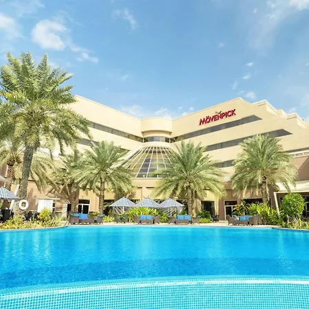 Moevenpick Hotel Bahrain-2
